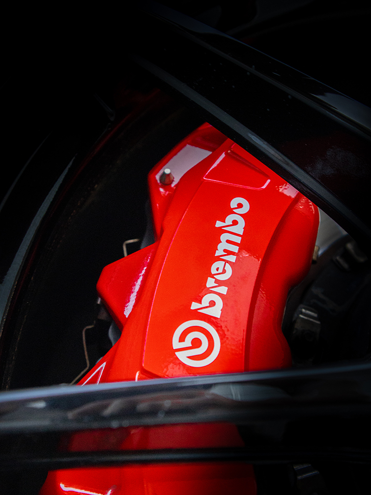 Honda Civic Type R FK8 (2022)