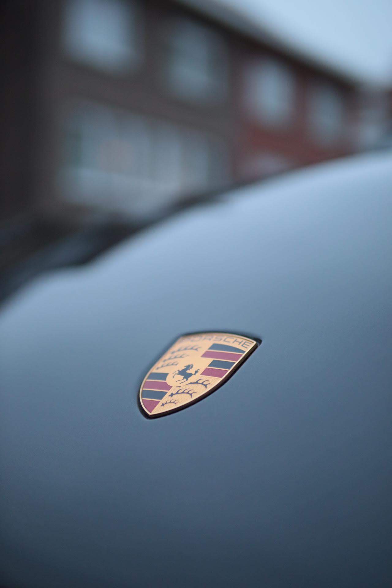 Porsche Macan (2021)